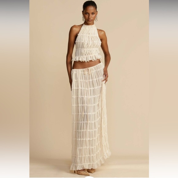 Mirror Palais knockoff skirt set - Picture 2 of 6